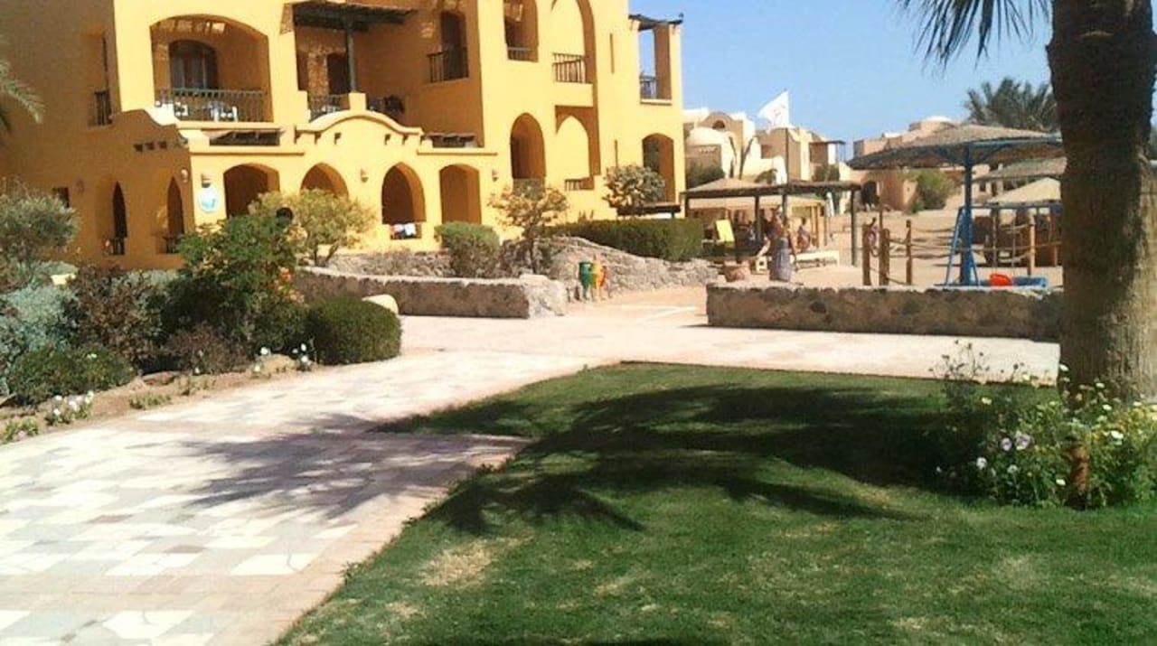 Zur Lagune Three Corners Rihana Resort Deluxe