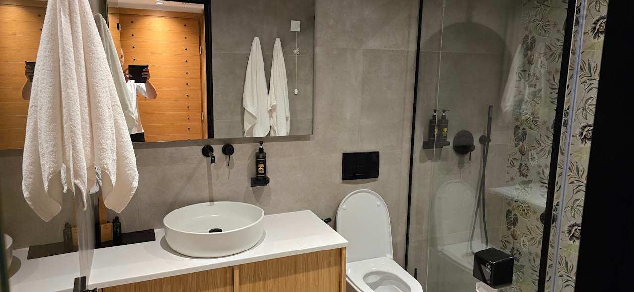 Zimmer Sirines Luxury Hotel & Spa