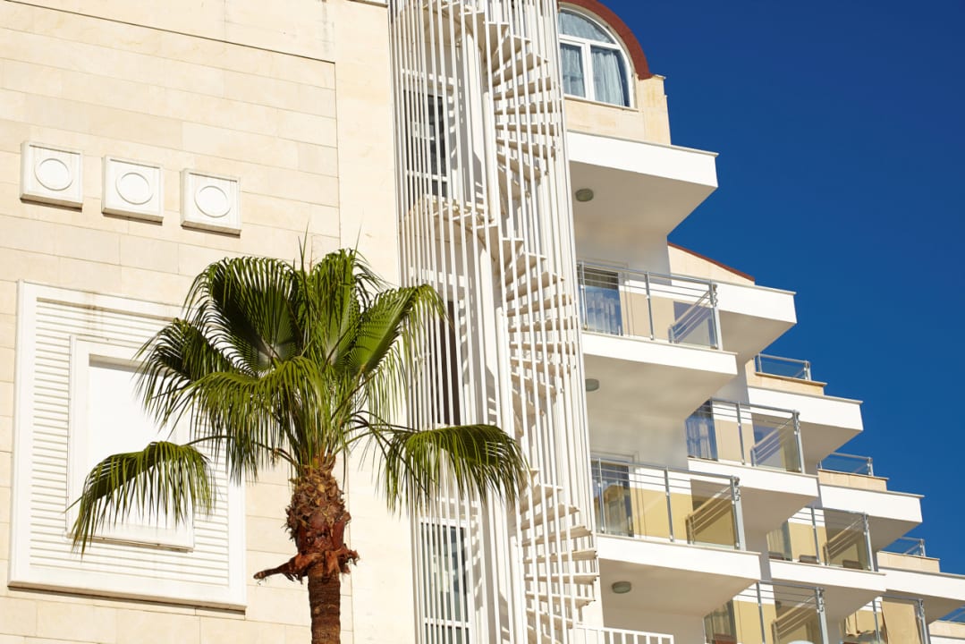 Außenansicht SunConnect Grand Ideal Premium