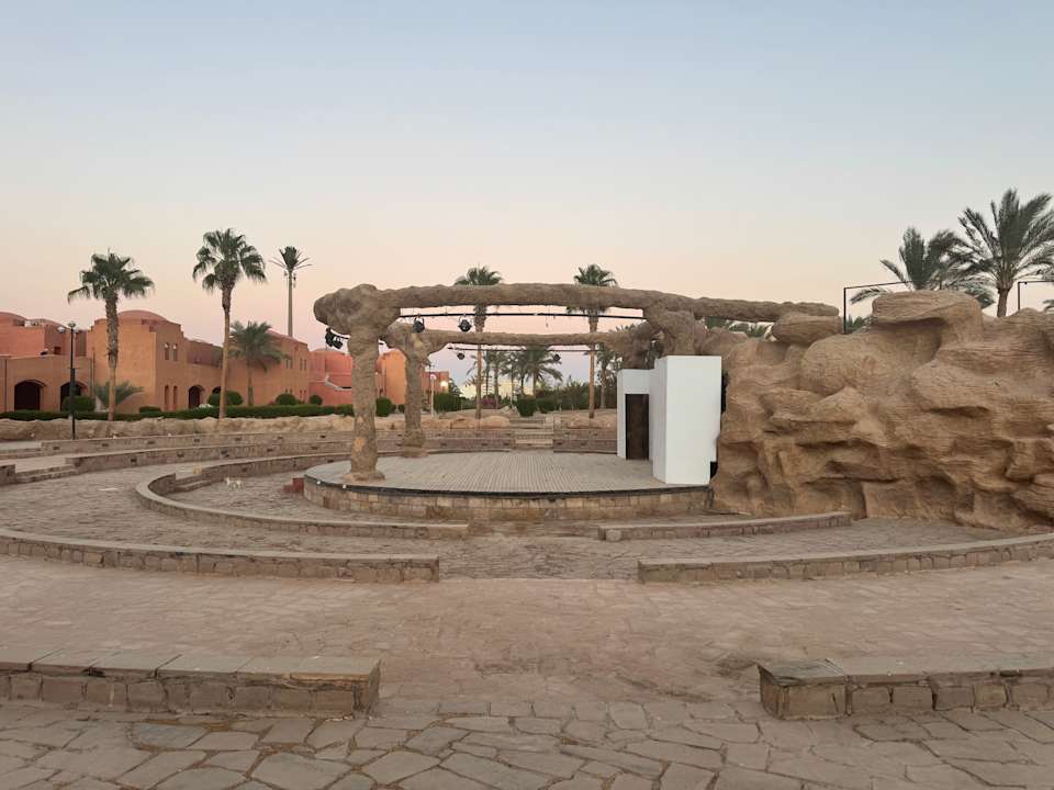 Außenansicht Swisstouch Oriental Resort Marsa Alam