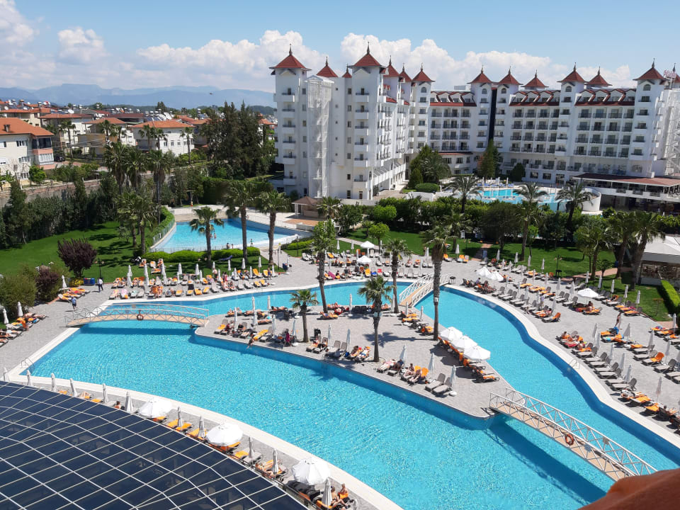 Ausblick Side Mare Resort & Spa