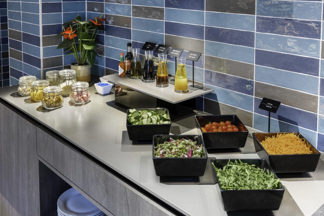 Gastro Hotel NH Brussels Airport