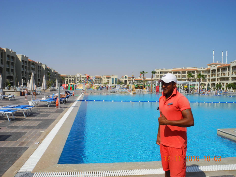 Lifeguard Pickalbatros White Beach Resort - Hurghada