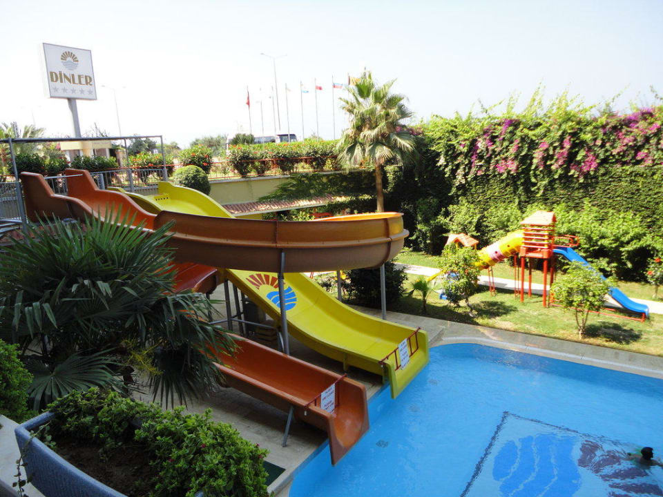 Dinler Kırbıyık Resort Hotel - Alanya