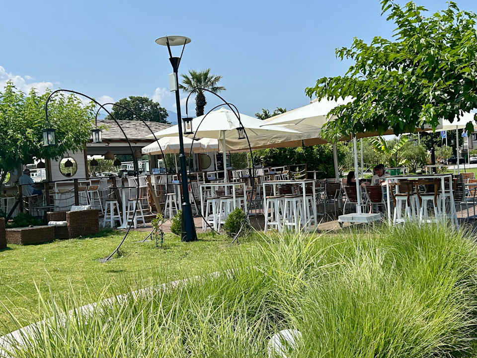 Sonstiges alltoura Club Hotel Poseidon Palace