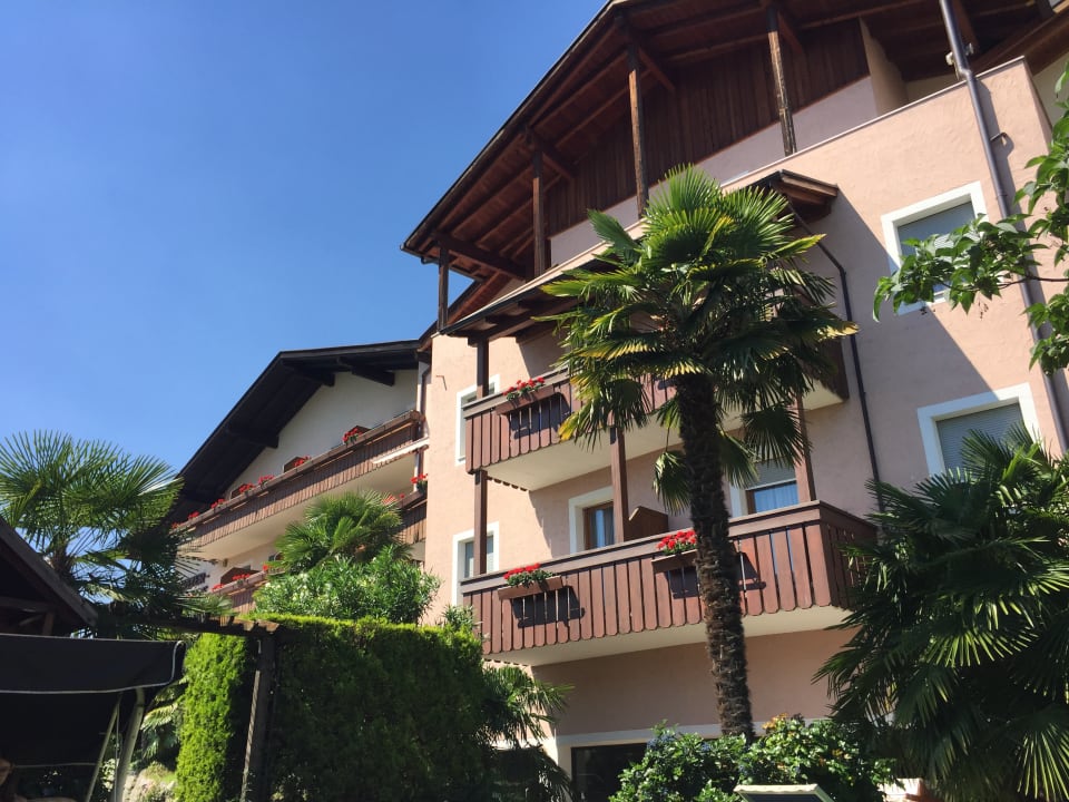 Gartenanlage fühl dí wohl - Hotel Winzerhof