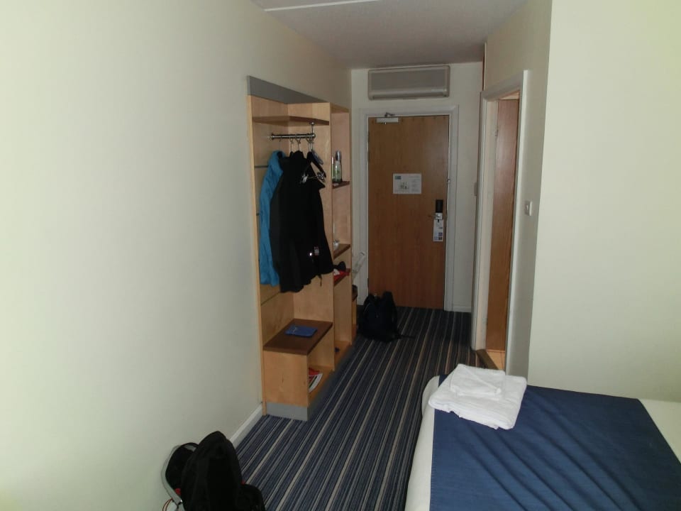 Zimmer Holiday Inn Express London Croydon