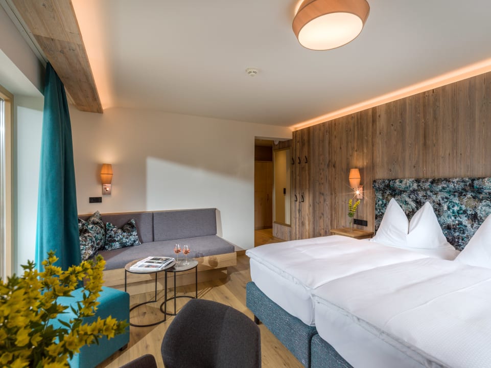 Zimmer Hotel Zentral