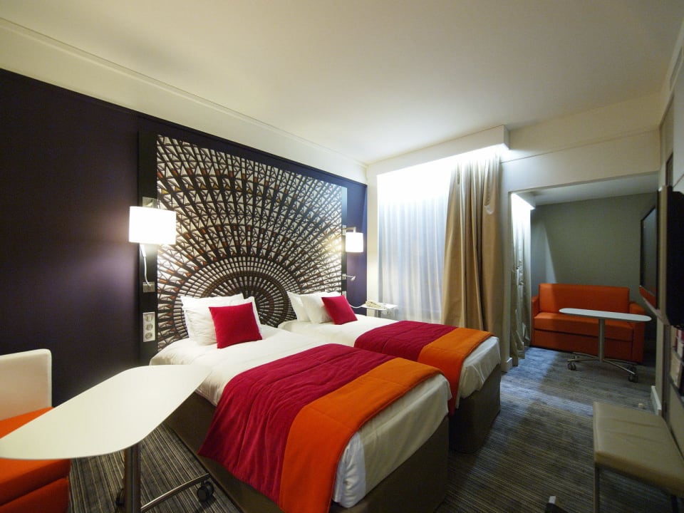 Chambre standard Mercure Nantes Centre Grand Hôtel