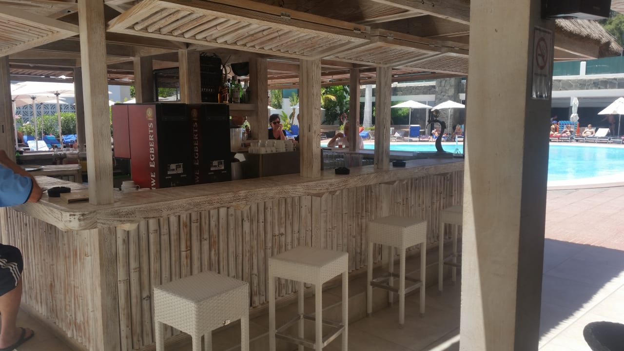 Restaurant allsun Hotel Lucana