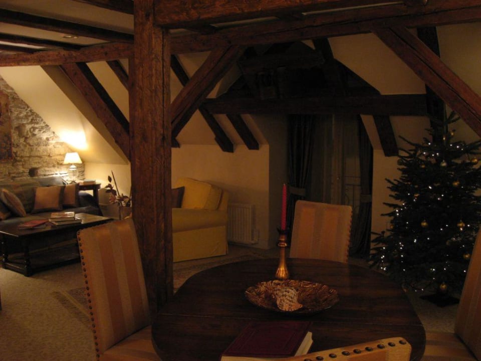 Große Suite Schlössle Hotel