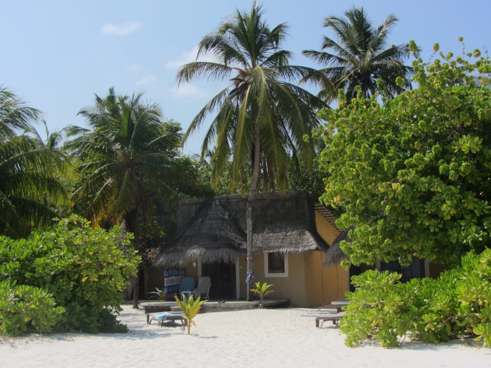Unser Bungi Kuredu Island Resort & Spa