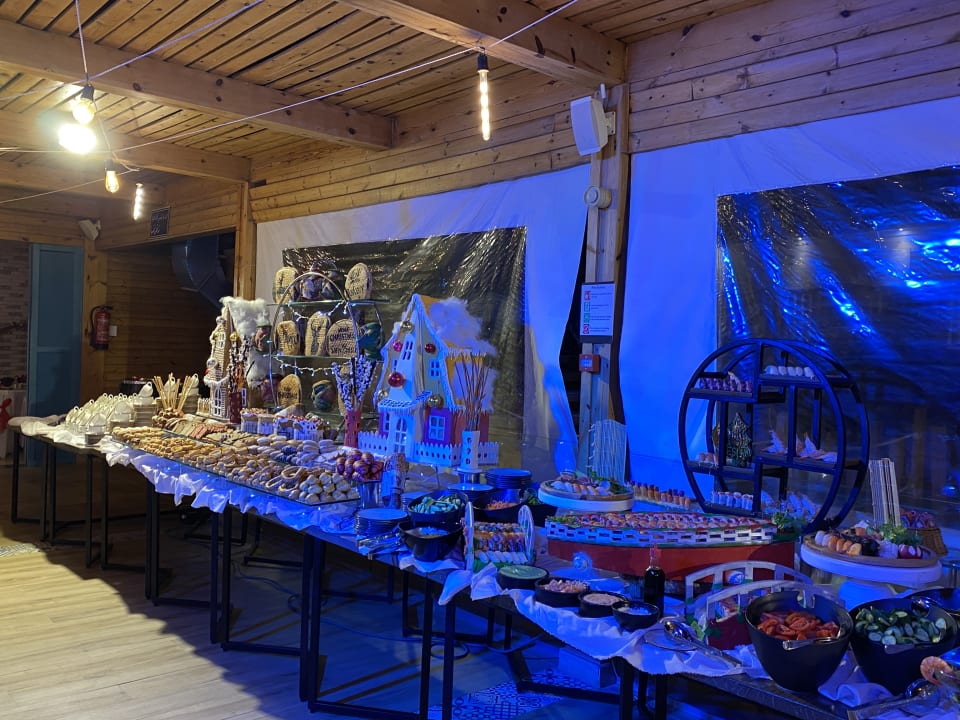 Gastro SUNRISE Diamond Beach Resort - Grand Select