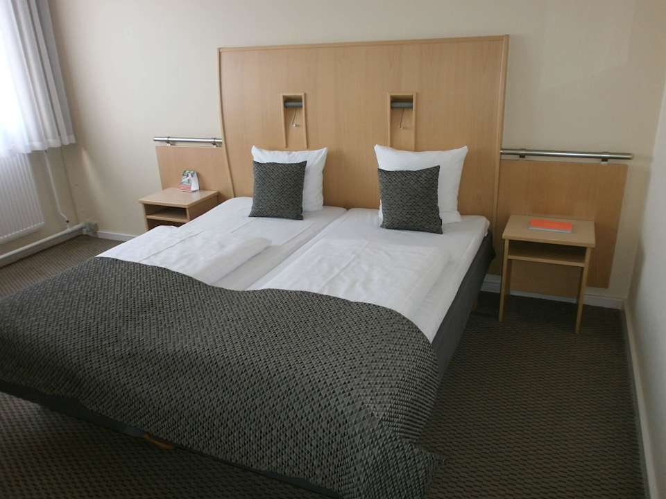 Das Bett Best Western Plus Airport Hotel Copenhagen