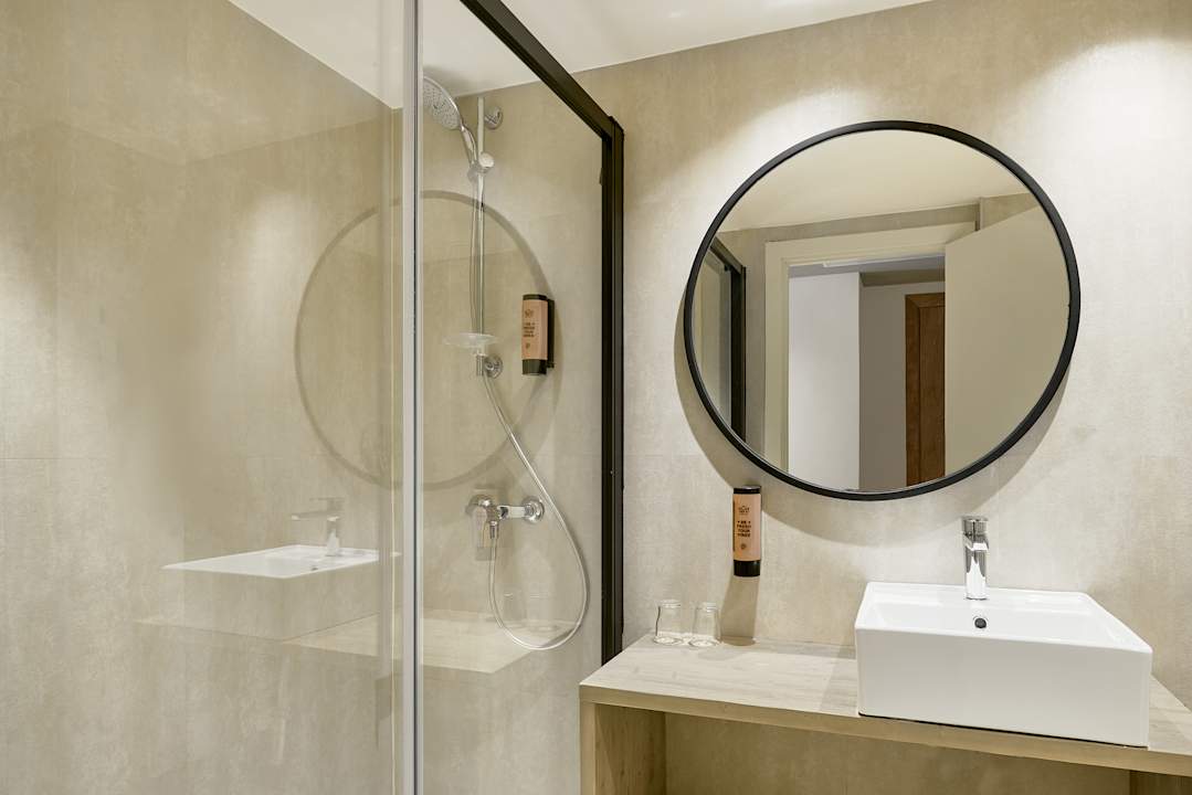 Zimmer tent Capi Playa