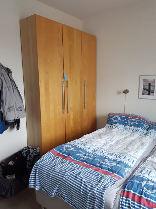 Zimmer At Sea Apartments