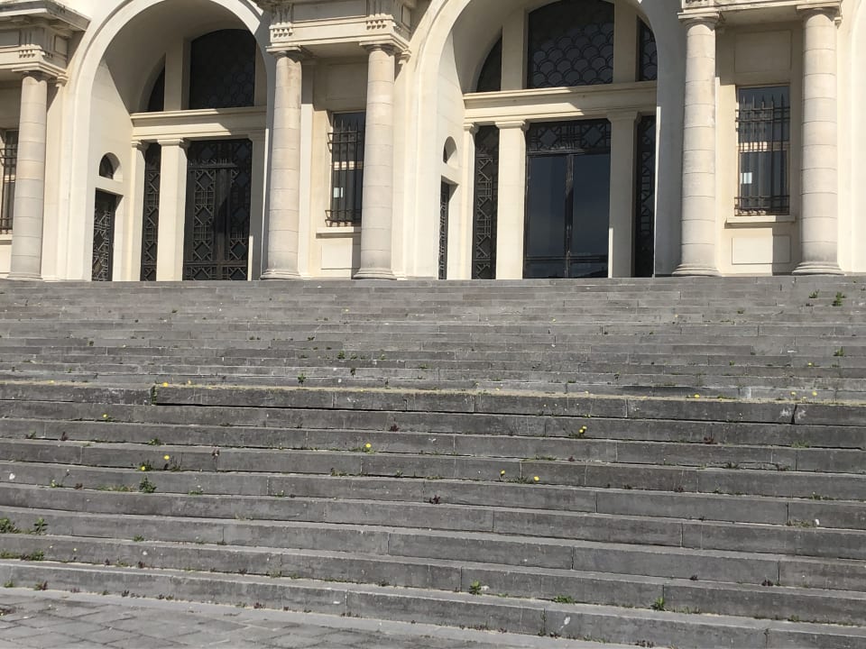 Lobby Hotel Thermae Palace