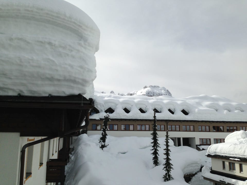 Innenhof Aldiana Club Schlanitzen Alm