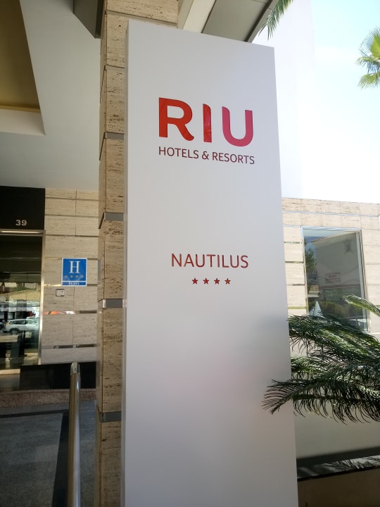 Lobby Hotel Riu Nautilus - Adults only