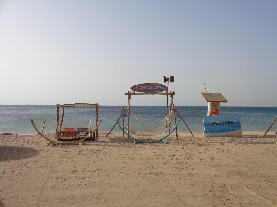 Strand Sentido Caribbean World Soma Bay