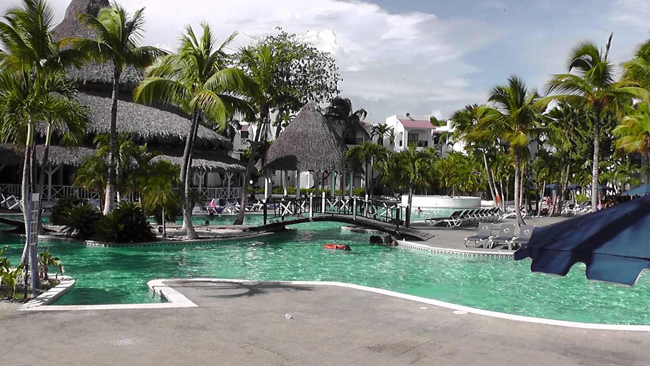 Sauberer Pool im Garden-Bereich Hamaca Garden