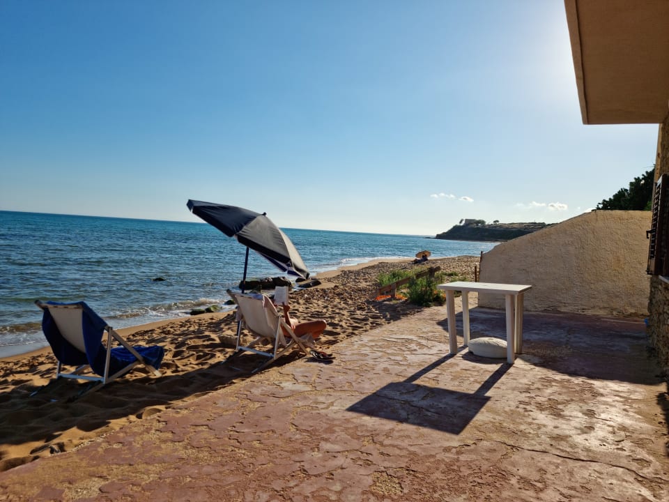Strand Ferienhaus Le Terrazze di Apollo