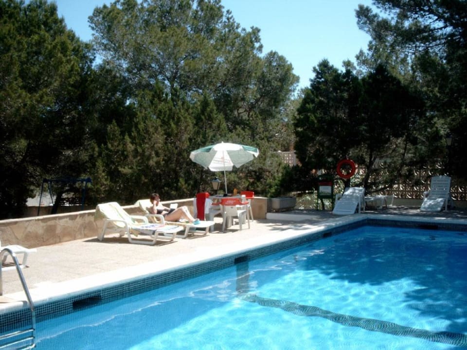 Appartementanlage ES PUJOLS Hotel Es Pujols