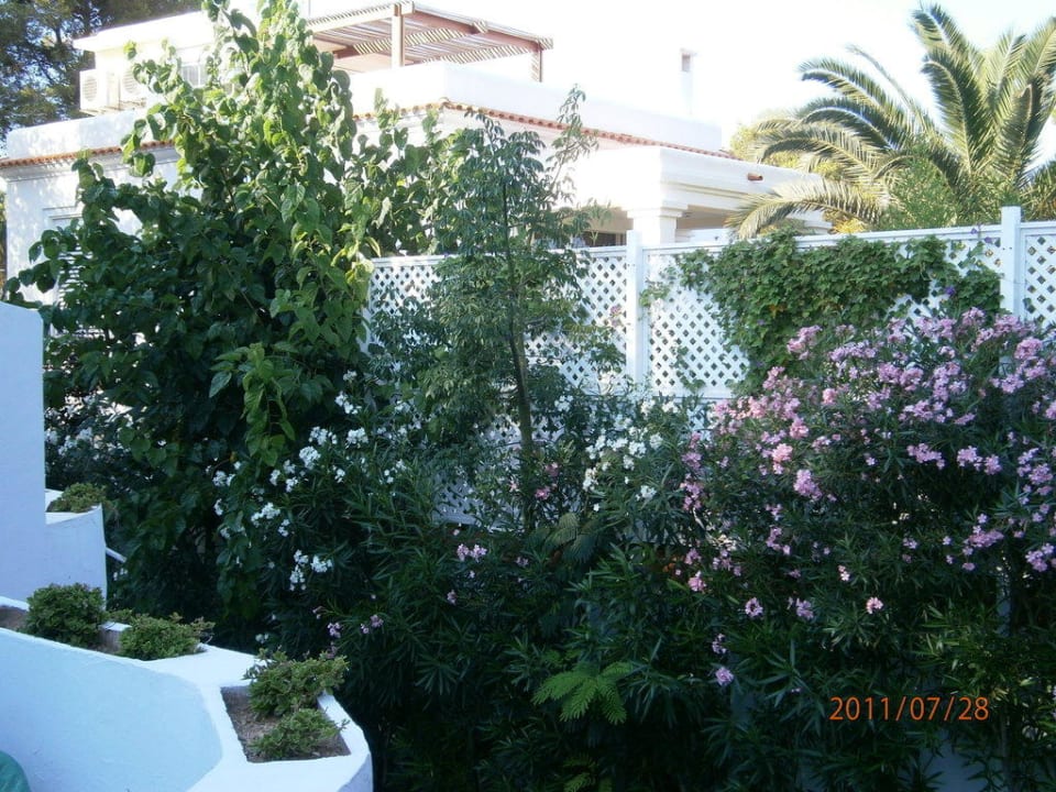 Zimmerausblick TUI MAGIC LIFE Cala Pada