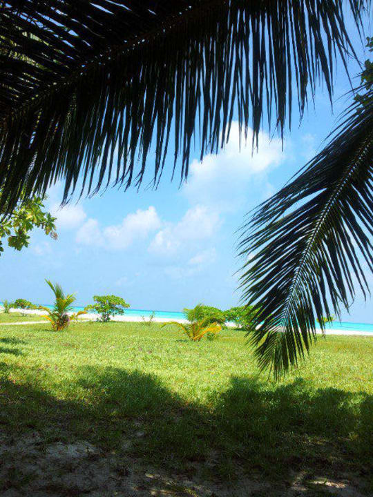 Schöne Aussicht Villa 112 Meeru Maldives Resort Island