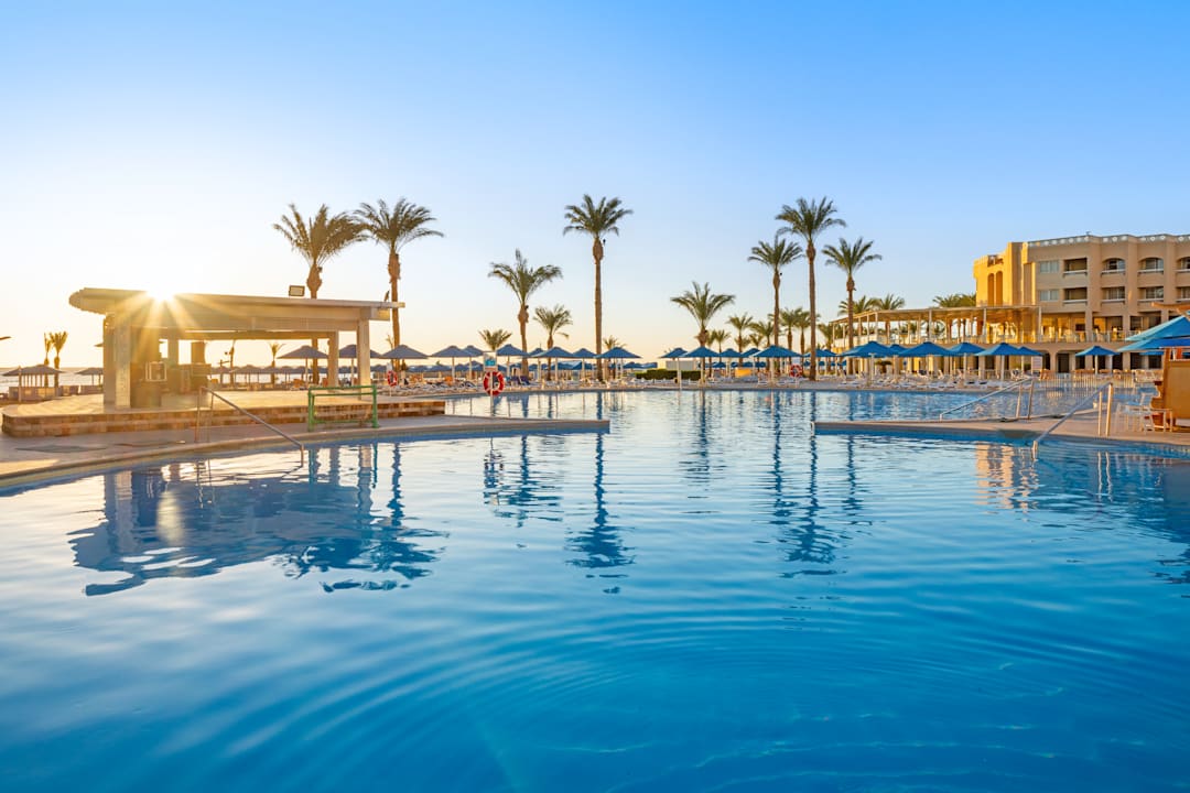 Pool Beach Albatros Resort