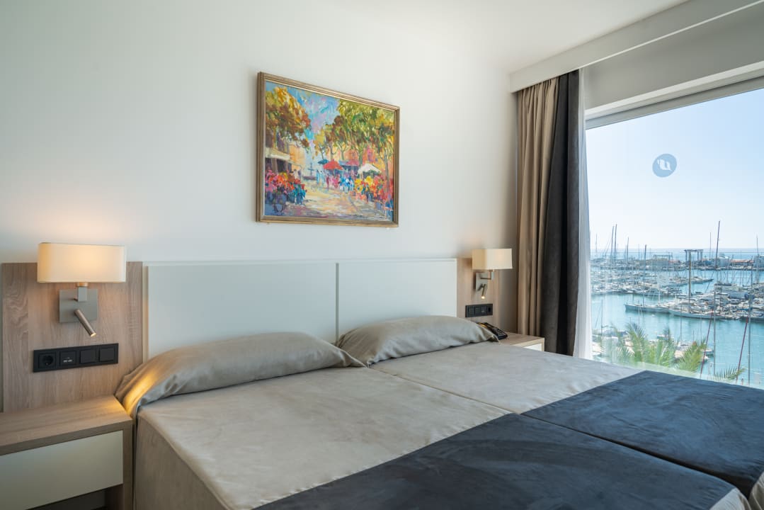 Zimmer Hotel Mirador