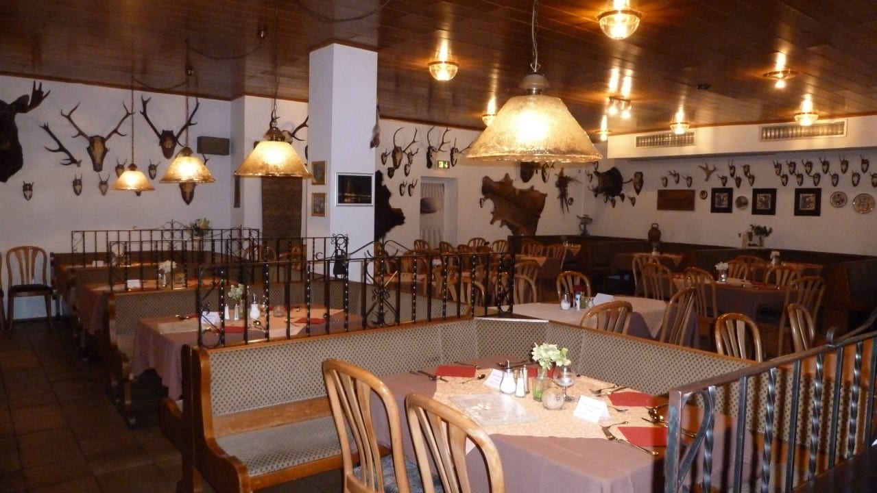  Speisesaal 2 Hotel Anker