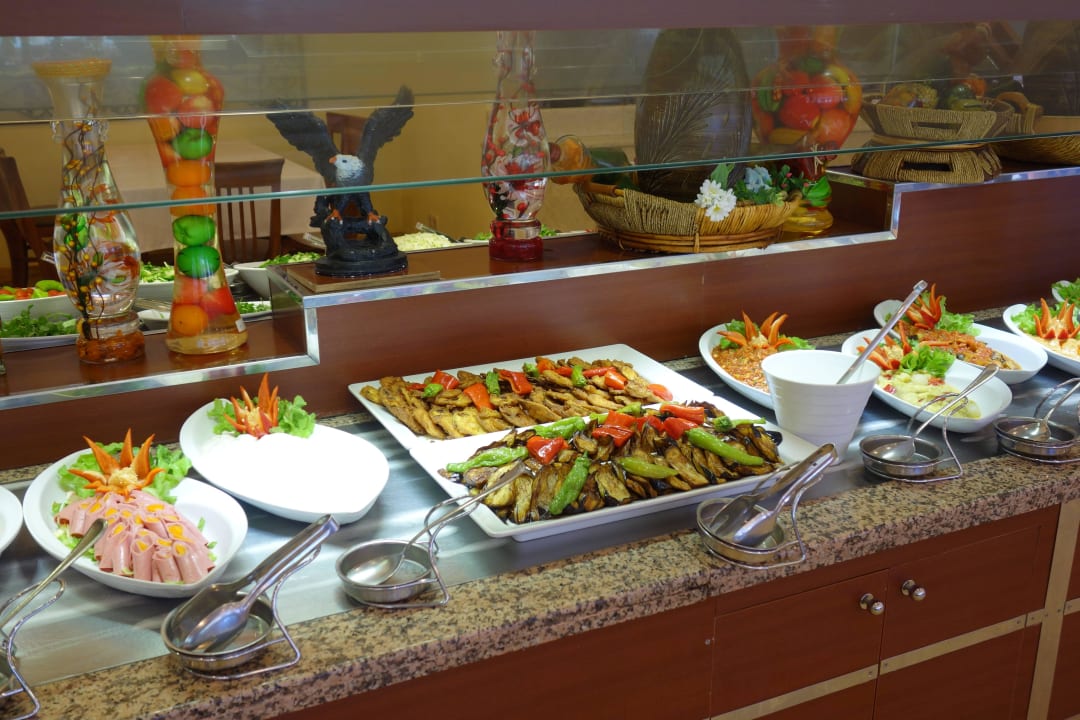 Sehr gutes Essen Miramare Queen Hotel