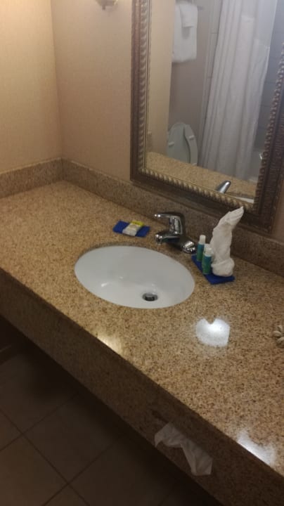 Zimmer Holiday Inn Express Hotel & Suites Buffalo