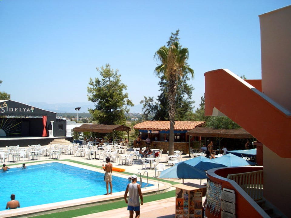 Pool Club Sidelya Hotel