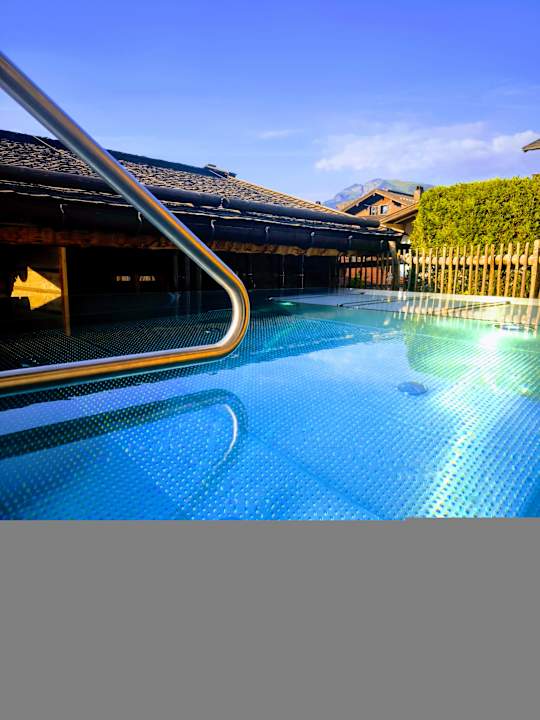 Pool Hotel Unterwirt