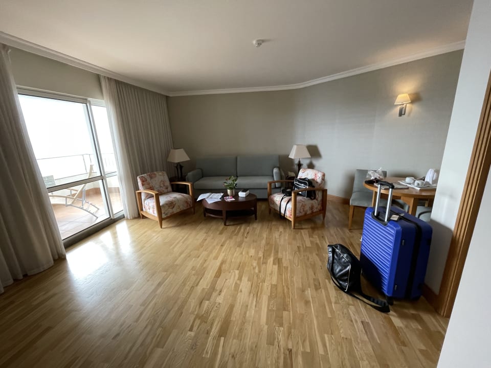 Zimmer Pestana Grand Ocean Resort