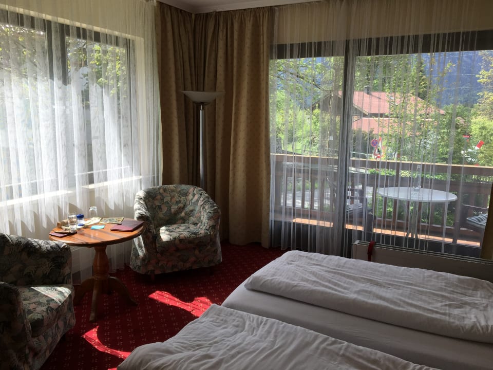 Zimmer Berghotel Hammersbach