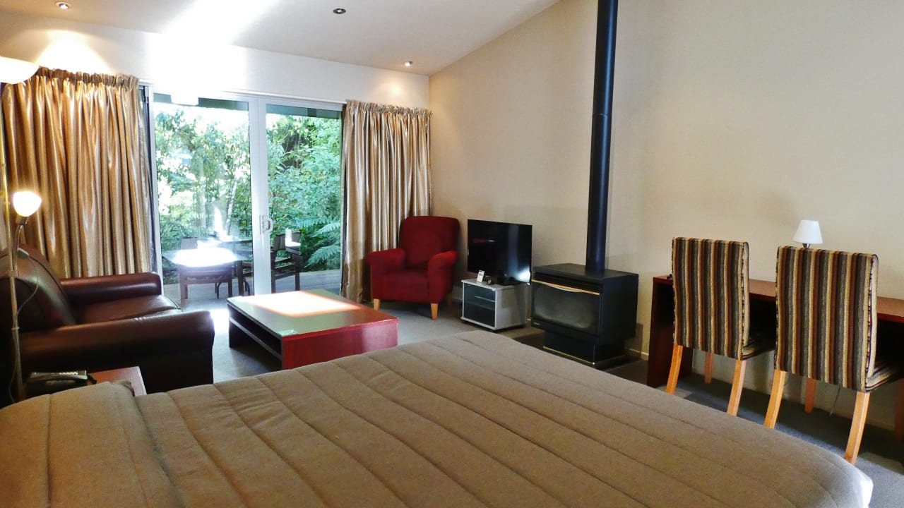 Zimmer Hotel Punga Grove Motor Lodge