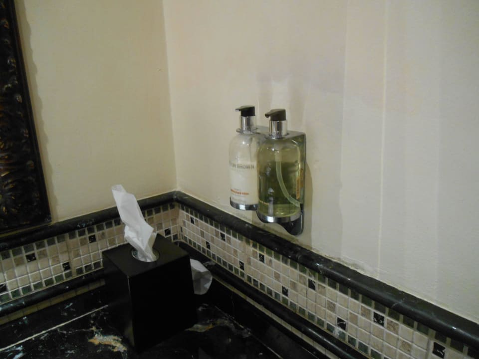 Sogar Handcreme Hotel Le Meridien Al Aqah Beach Resort