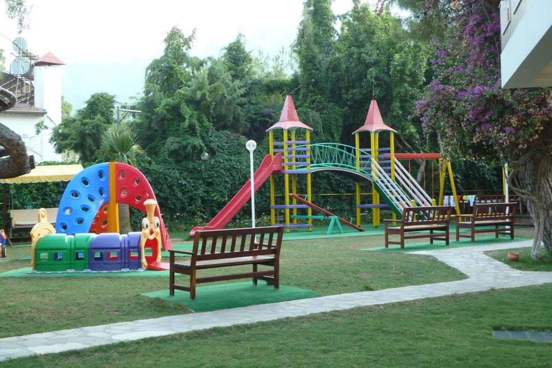 Spielplatz Club Boran Mare Beach