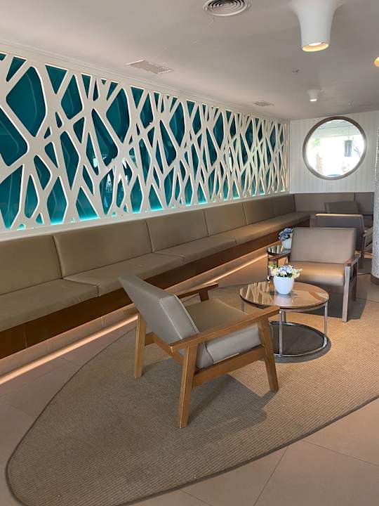 Lobby Hotel Riu San Francisco - Adults only