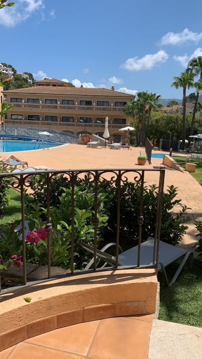 Außenansicht Mon Port Hotel & Spa