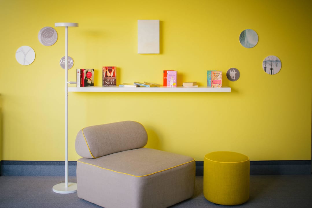 Decorative Element Vienna House Easy Berlin