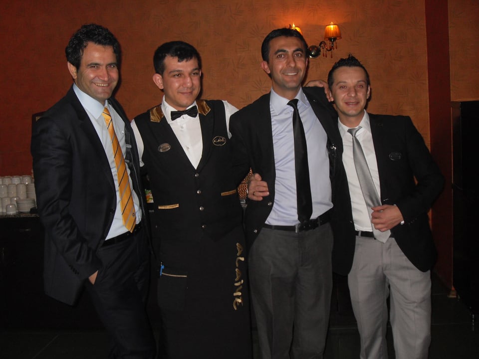 Mahsun, Mehmet, Hasan und Cengiz Alaiye Resort & Spa