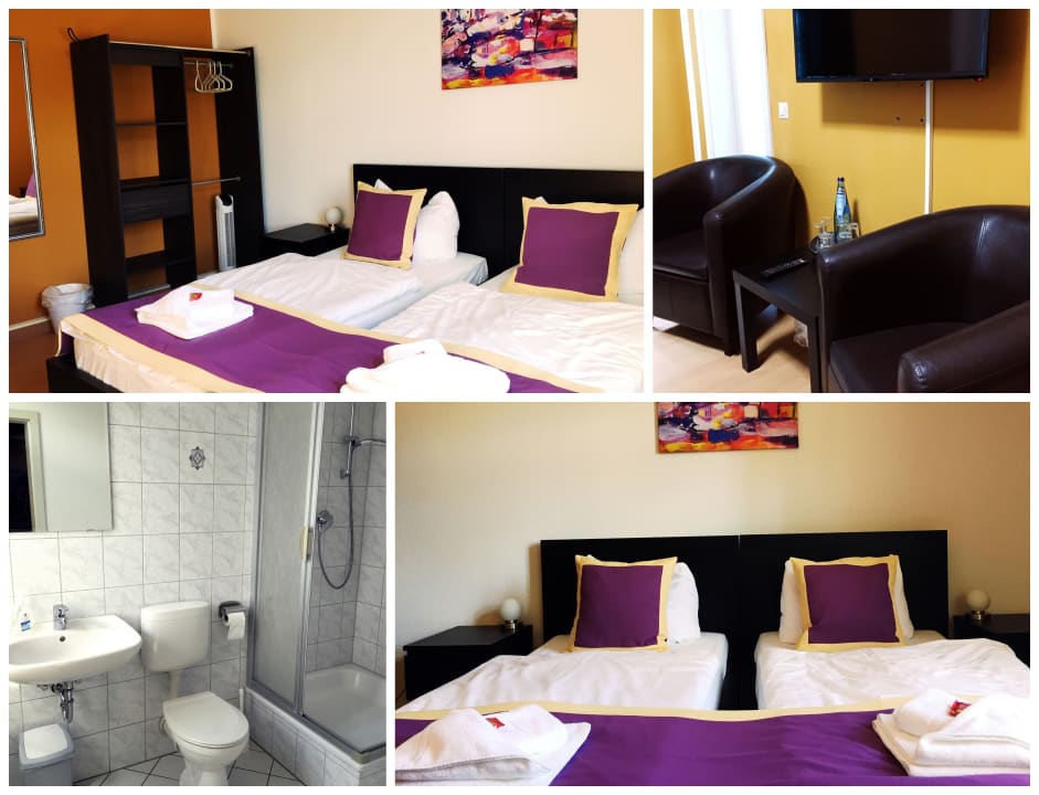 Zimmer Pension Alabama