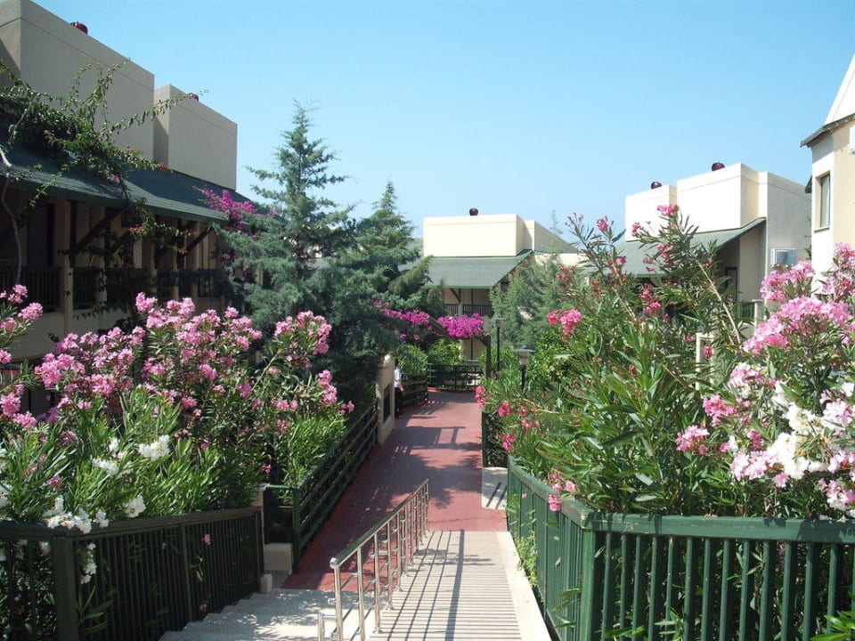 Garten Oz Hotels Incekum Beach