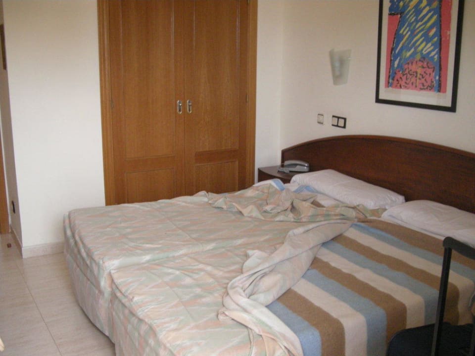 Zimmer BQ Belvedere Hotel