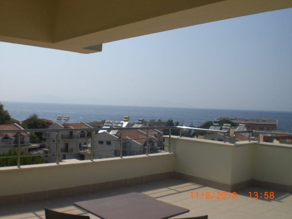 Suite 304 Terrasse Akbulut Hotel & Spa