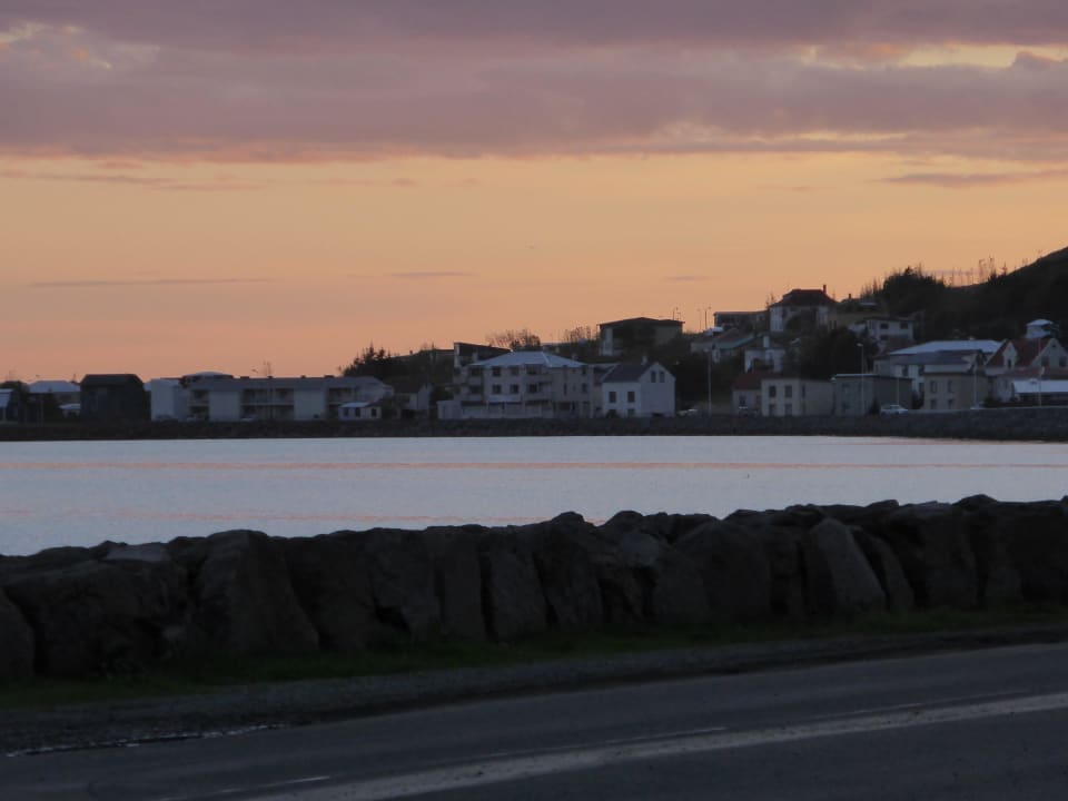 Um 00:00 Patreksfjordur Fosshotel Westfjords